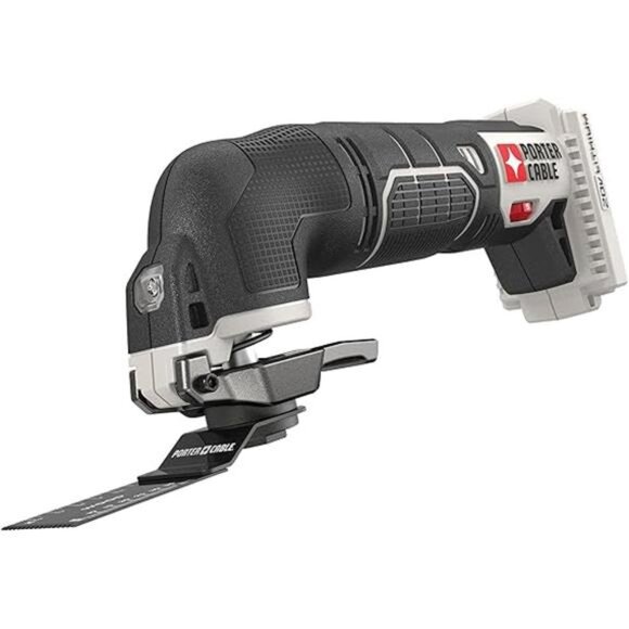 20V MAX* Oscillating Tool with 11-Piece Accessories, Tool Only (PCC710B) - Picture 7 of 7